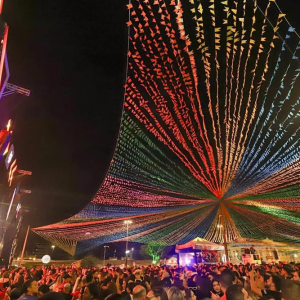 Forró Caju 2025: confira a programação completa da festa